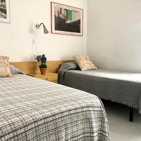 ROC MAR 4 3A - Apartamento cerca del centro y de la playa - terraza con vistas al mar y al puerto Rosas Exterior foto