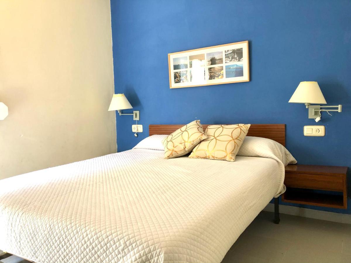 ROC MAR 4 3A - Apartamento cerca del centro y de la playa - terraza con vistas al mar y al puerto Rosas Exterior foto
